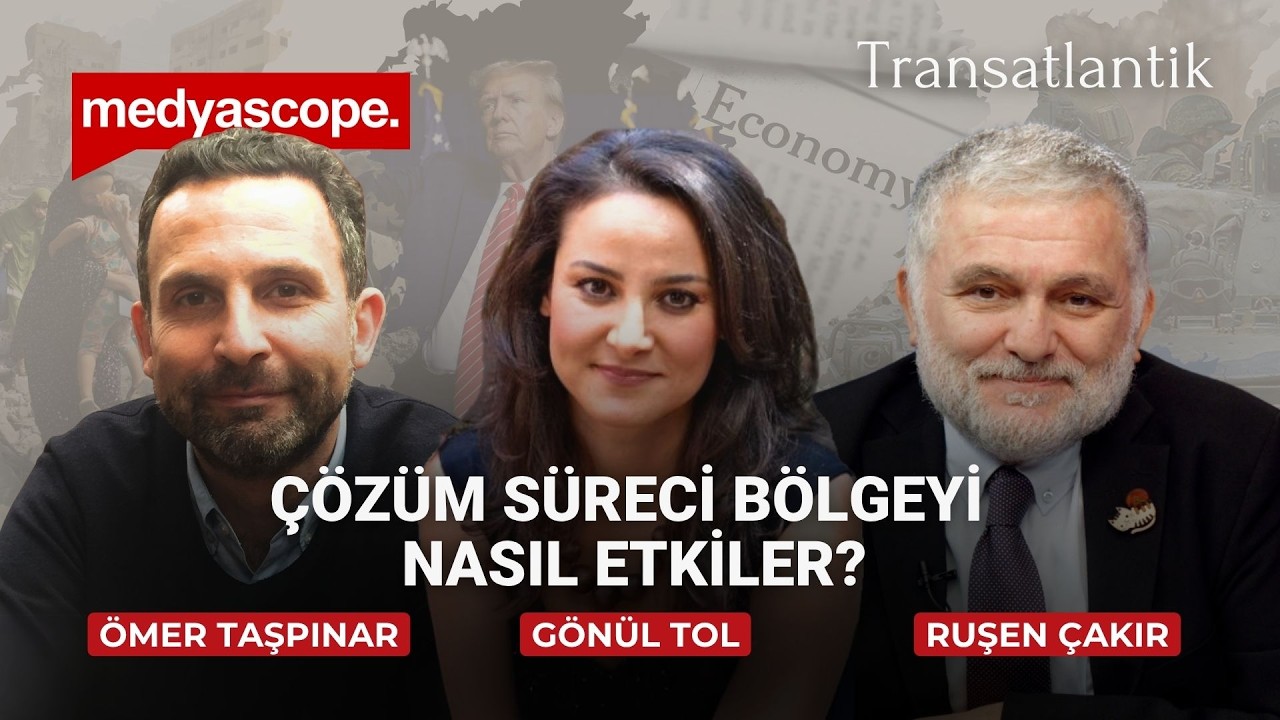 Çözüm süreci bölgeyi nasıl etkiler? (Video) %%sep%% %%sitename%%