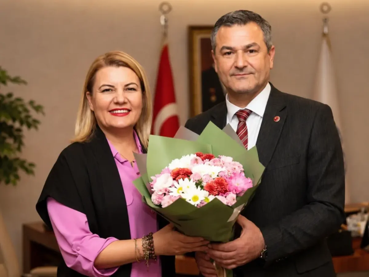 İzmit Belediyesi’nde başkanvekili Lütfü Obuz oldu