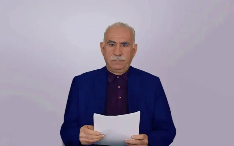 Öcalan Kürtlere