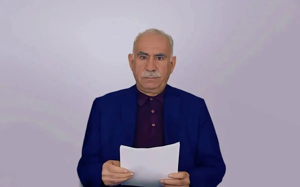 Öcalan Kürtlere