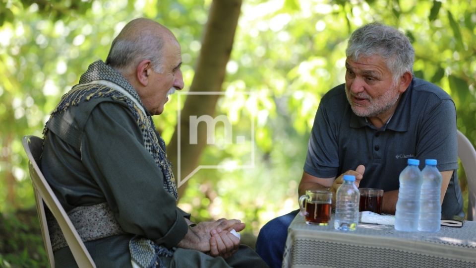 duran kalkan ruşen çakır, Duran Kalkan röportajından izlenimler