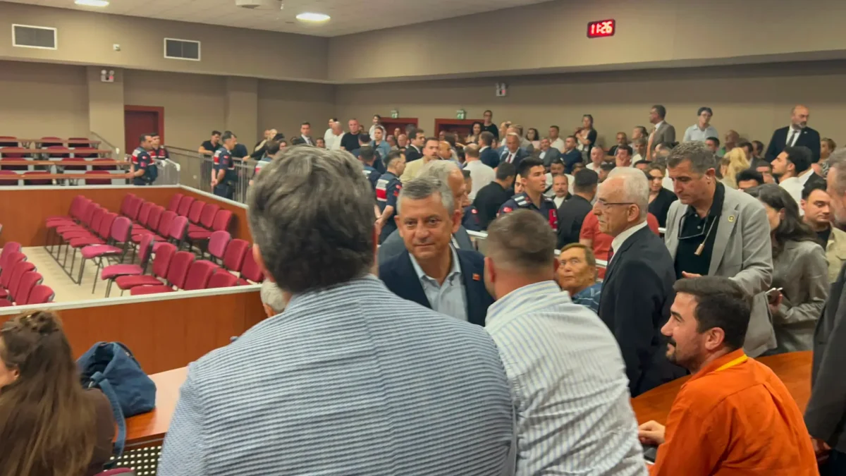 Duruşması ertelendi: İmamoğlu diploma