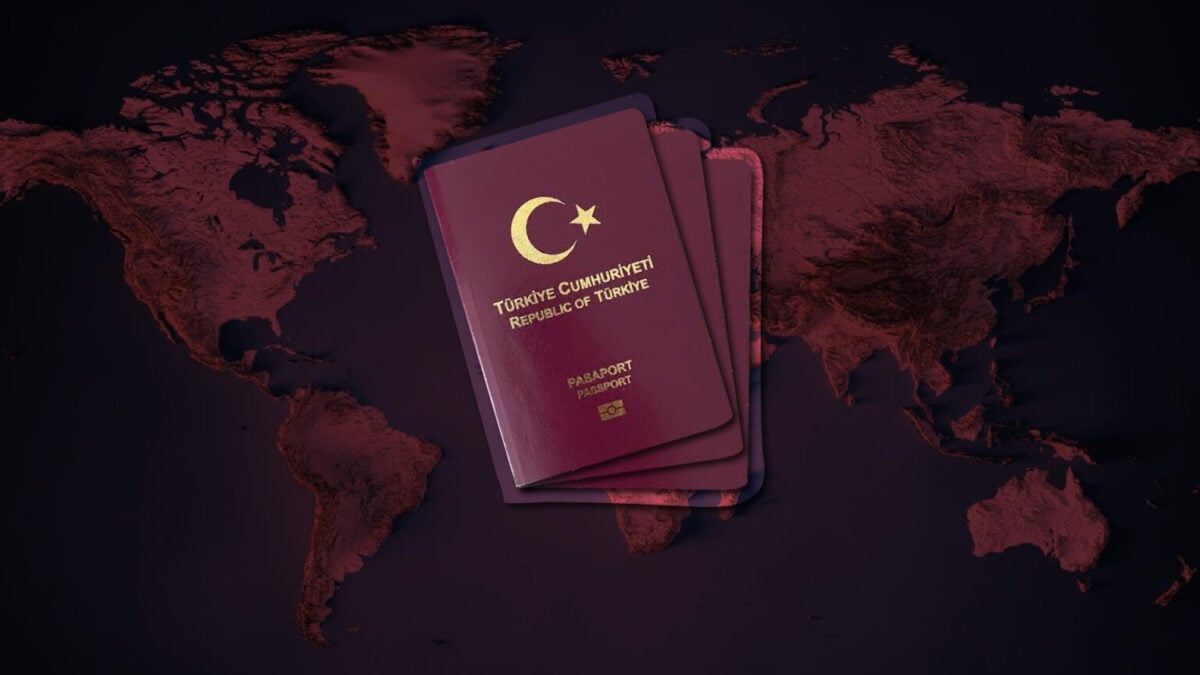 Türk pasaportu