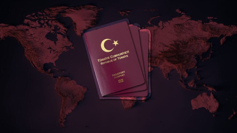 Türk pasaportu