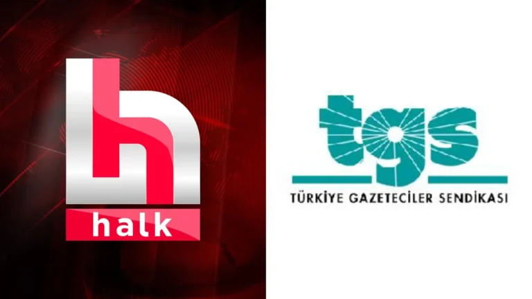 TGS Halk TV'de yetkili