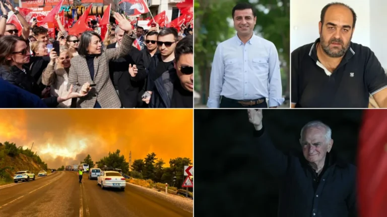 Bugün 30 Temmuz 2026. Medyascope editörleri günün öne çıkan gelişmelerini sizler için derledi. İşte bugün bilmeniz gerekenler.