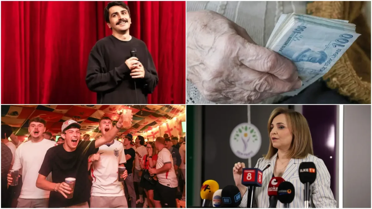 Bugün bilmeniz gerekenler (3 Temmuz 2026)