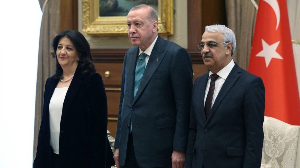 Çözüm sürecinde çerçeve yasa