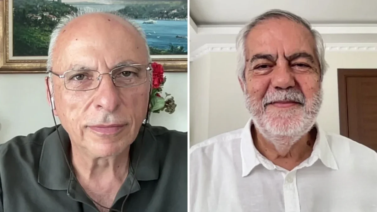Tarık Çelenk ile Sağduyu (111): Yeni dijital devrim, kaybolan meslekler ve temel vatandaşlık geliri
