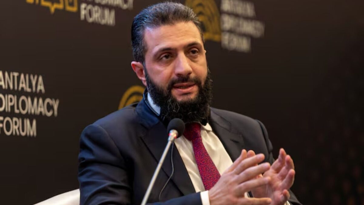 Ahmed eş-Şara
