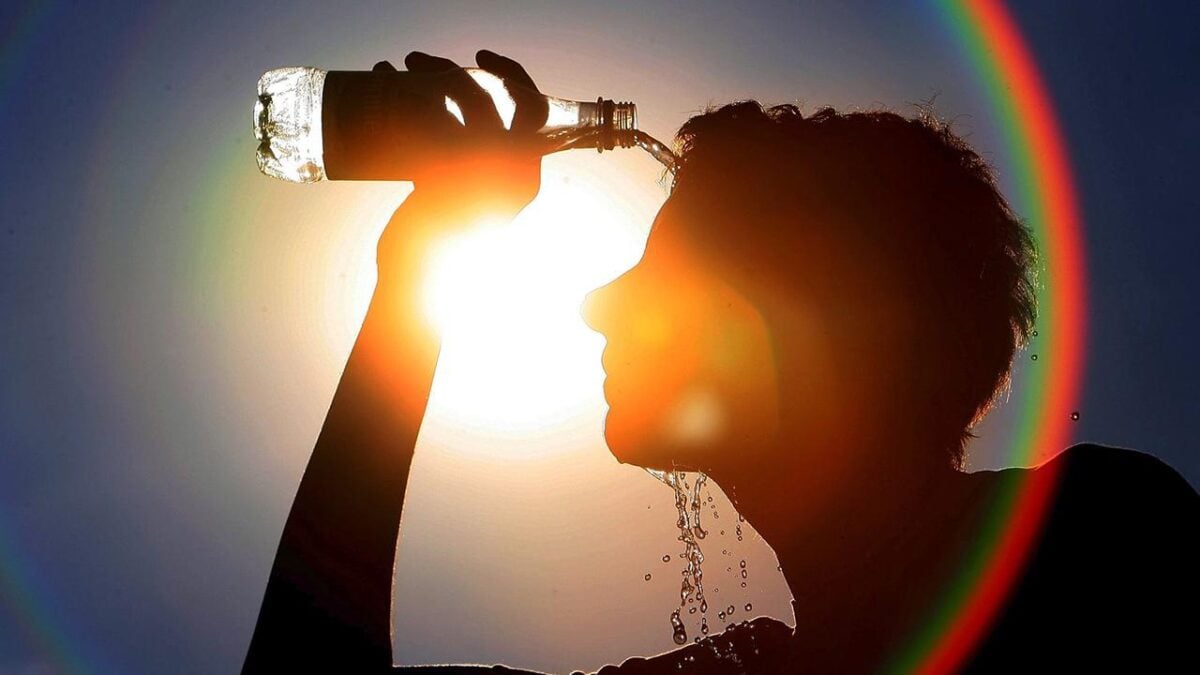 Hissedilen hava sıcaklığı 40 dereceye ulaşacak: Meteoroloji uyardı