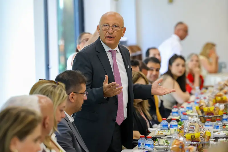 YENİ Parti 60 ilde örgütlenmesini tamamlayacak
