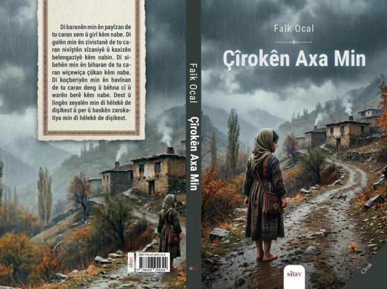 Faik Öcal’ın Kürtçe