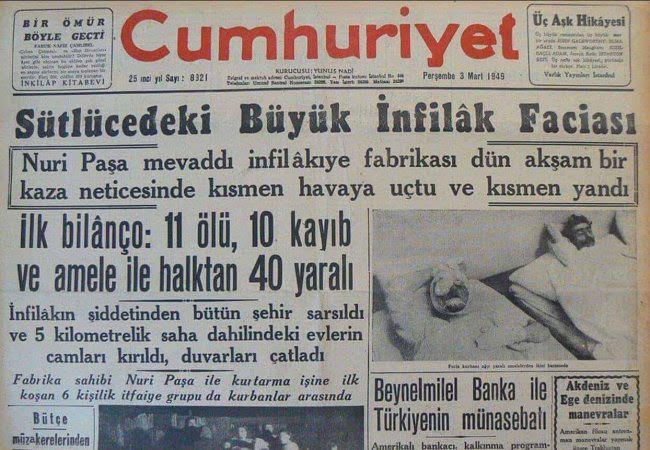 Özlem Yalım yazdı: Ölüm makineleri ve tasarım