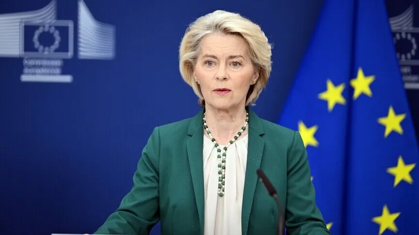 ursula von der leyen haberleri