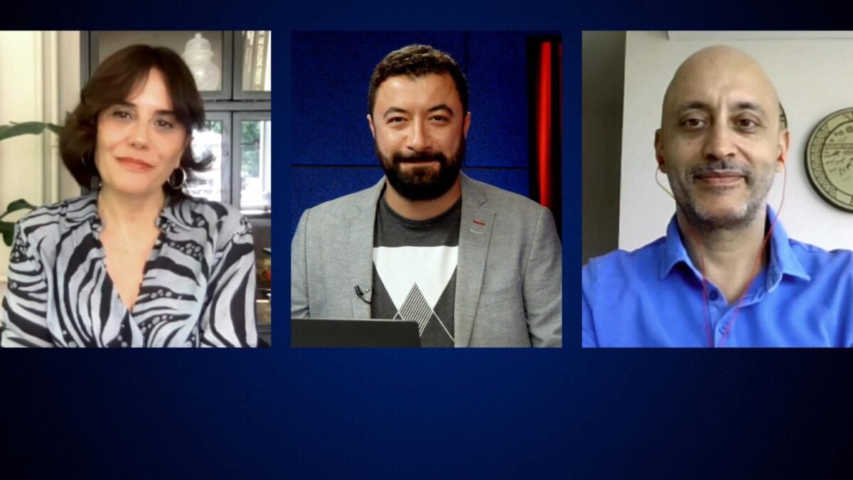 YENİ Parti, Anadolu’da heyecan yaratabilir mi? | Evren Balta ve Behlül Özkan ile söyleşi