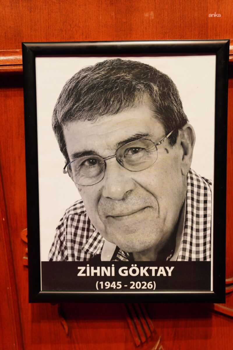 zihni göktay