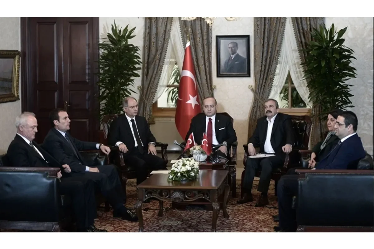 PKK meselesinde çözüm