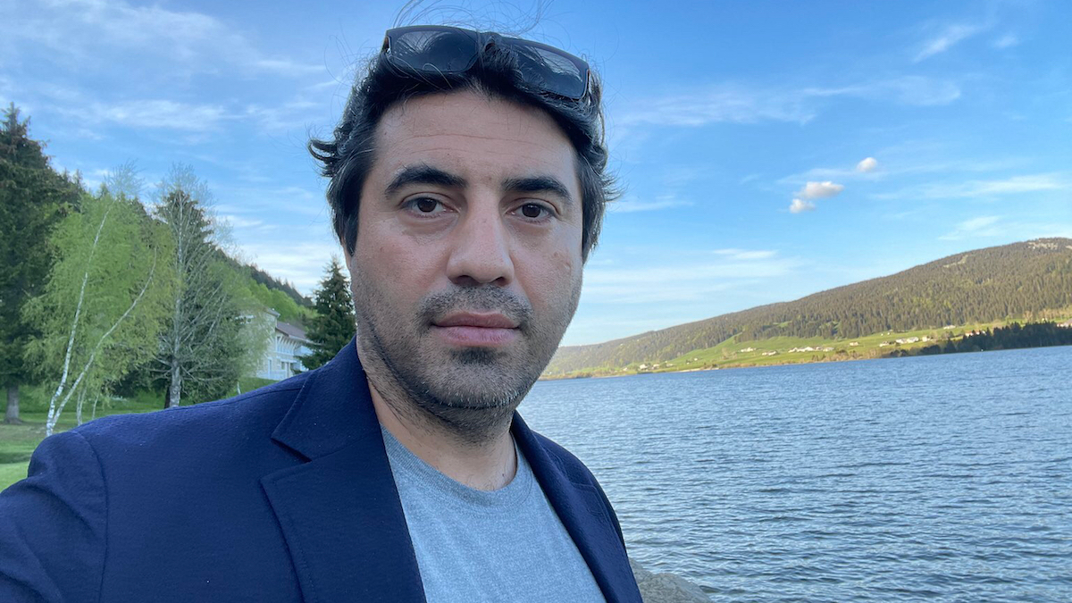 gazeteci Emin Hüseynov
