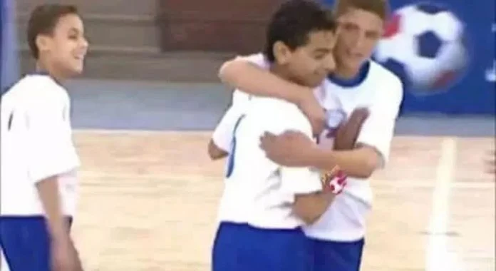 Salah Trabzonspor'a imza