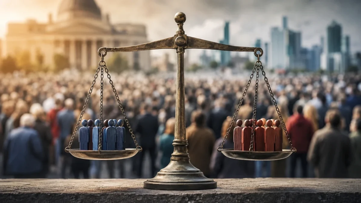 Demokrasi nereye koşuyor?