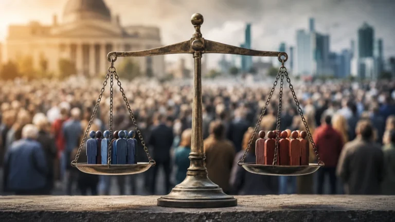 Demokrasi nereye koşuyor?