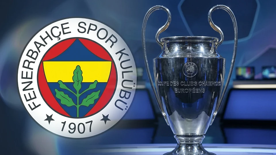 Fenerbahçe Lyon'u Fransa'da devirdi: Şampiyonlar Ligi biletini aldı