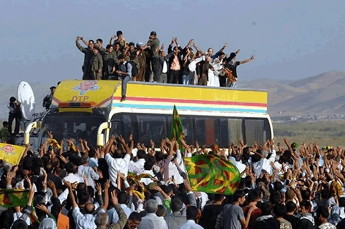 PKK meselesinde çözüm