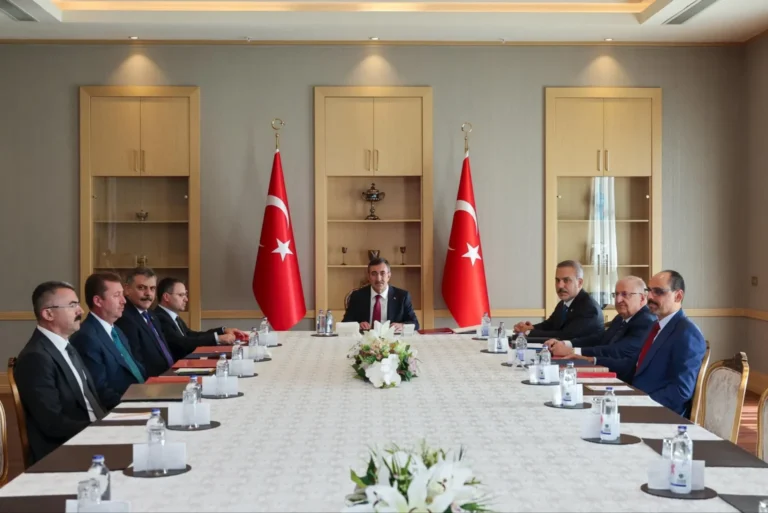 Milli Dayanışma ve Bütünleşme