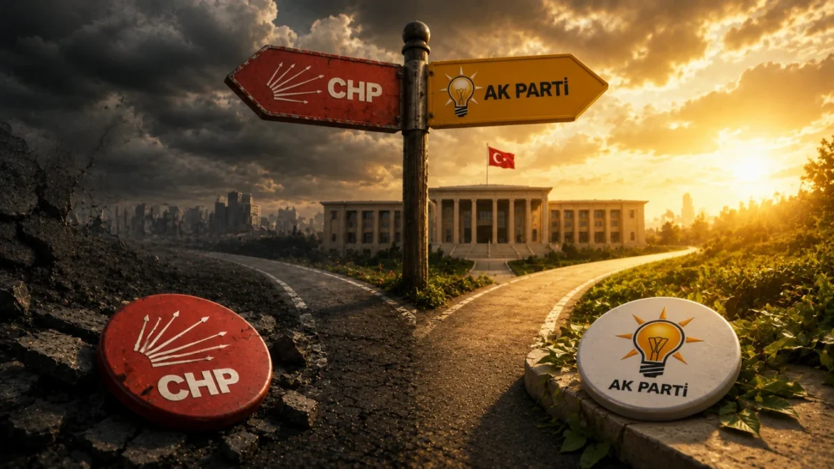 AKP'ye geçişler neden arttı?
