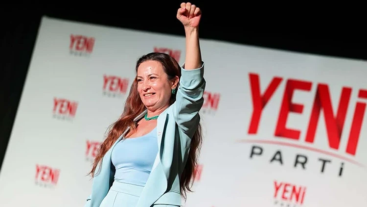 YENİ Parti Manisa İl Başkanı İlksen Özalper tutuklandı