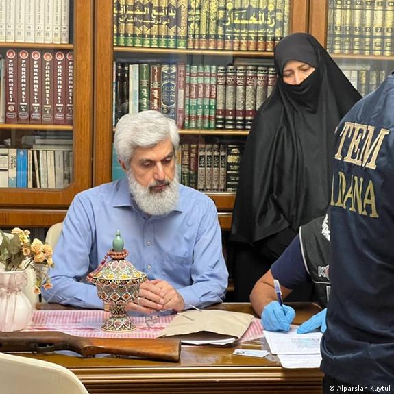 alparslan kuytul