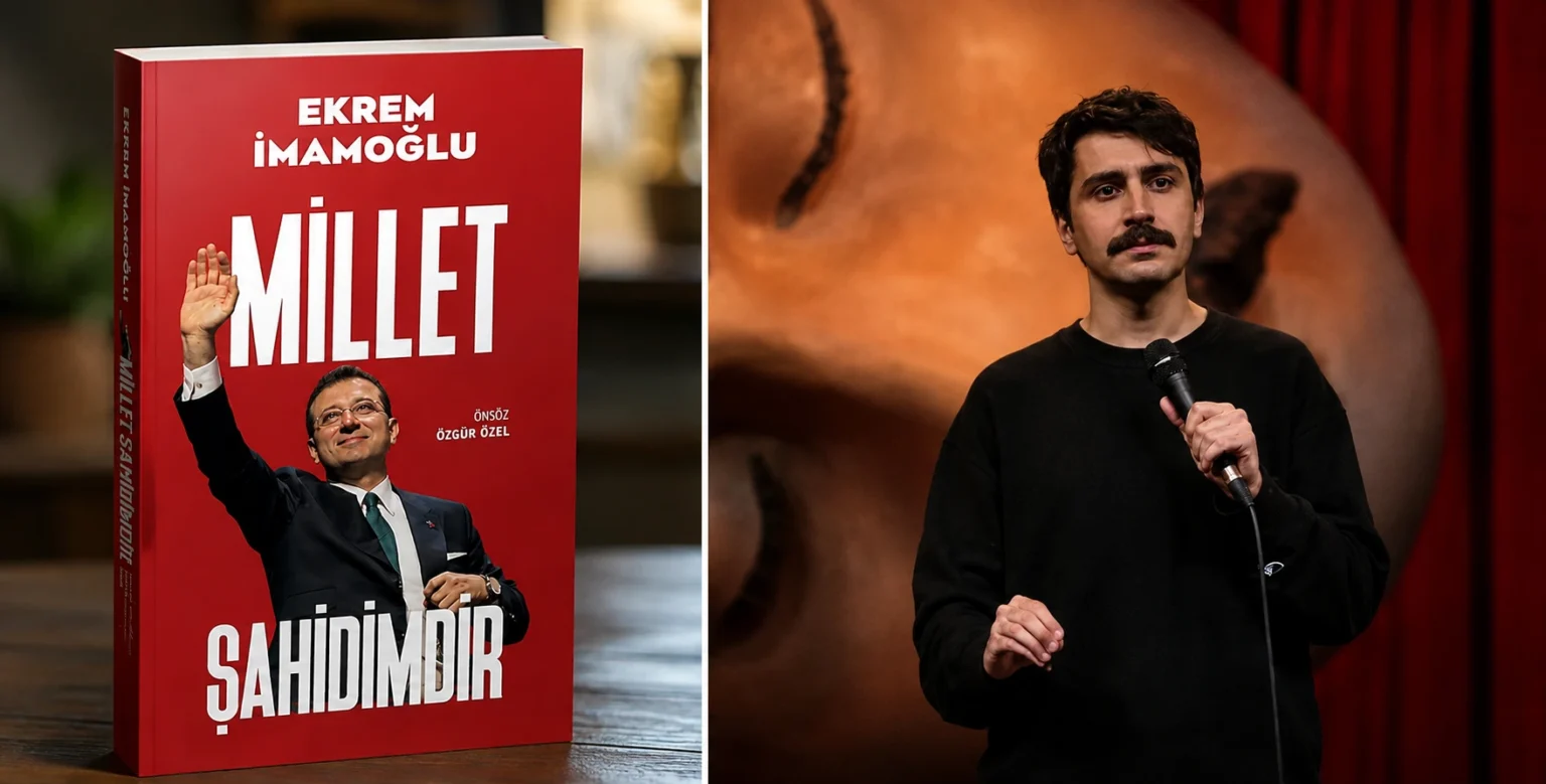 Göktaş neden cezaevinde? | Basılmamış