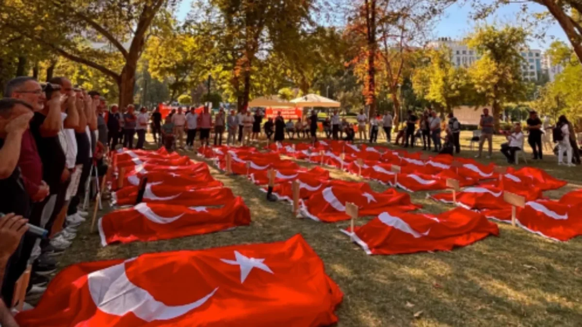 Er şehit yakınları