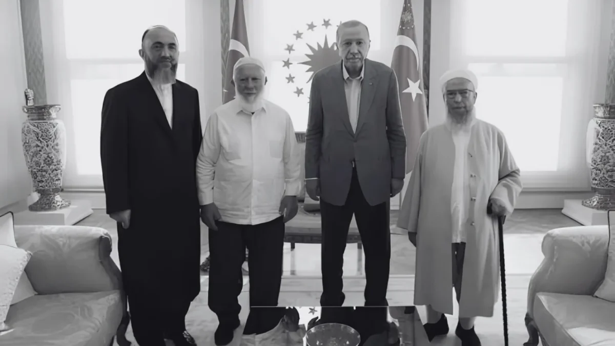 Erdoğan iktidarında cemaatler