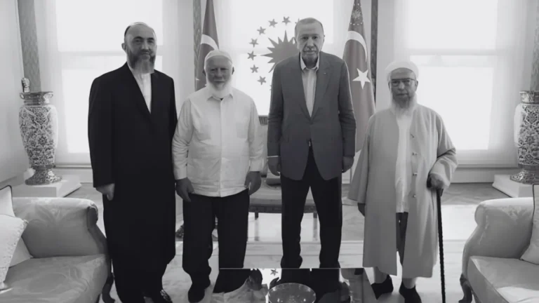 Erdoğan iktidarında cemaatler
