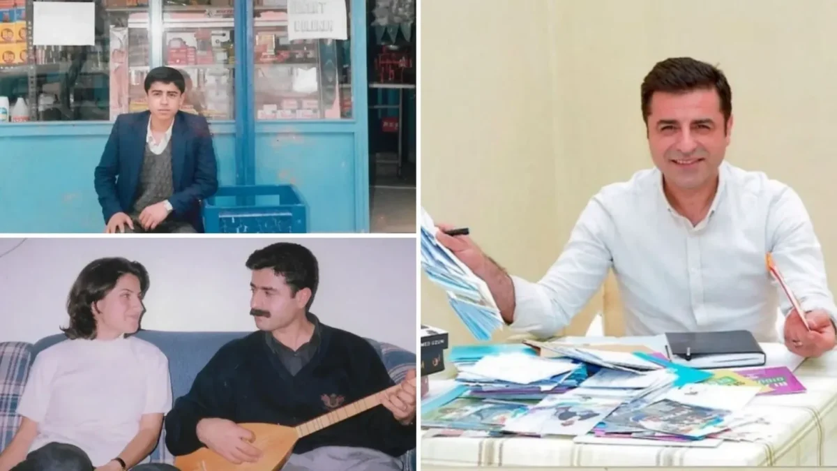 Selahattin Demirtaş kimdir?
