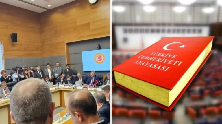 Anayasa değişikliği ve DEM