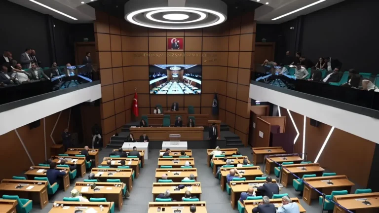 Üsküdar Belediyesi olaylı seçimin ardından CHP’de kaldı