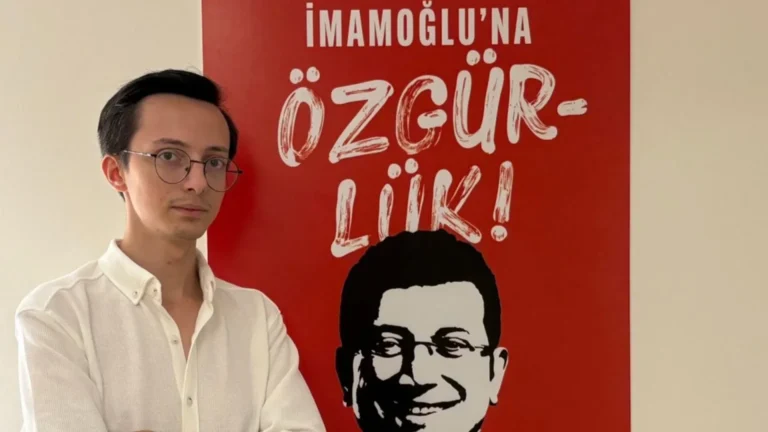İBB davasının en genç