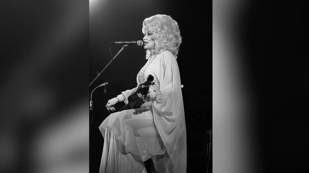 dolly parton