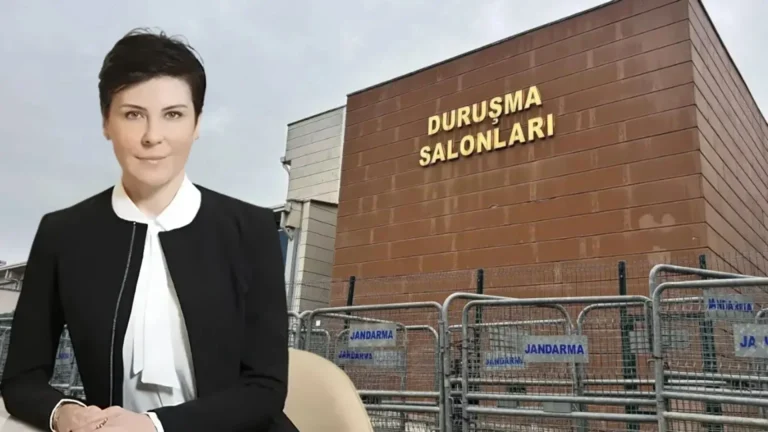 Fatoş Pınar Türker için tahliye başvurusu yapıldı