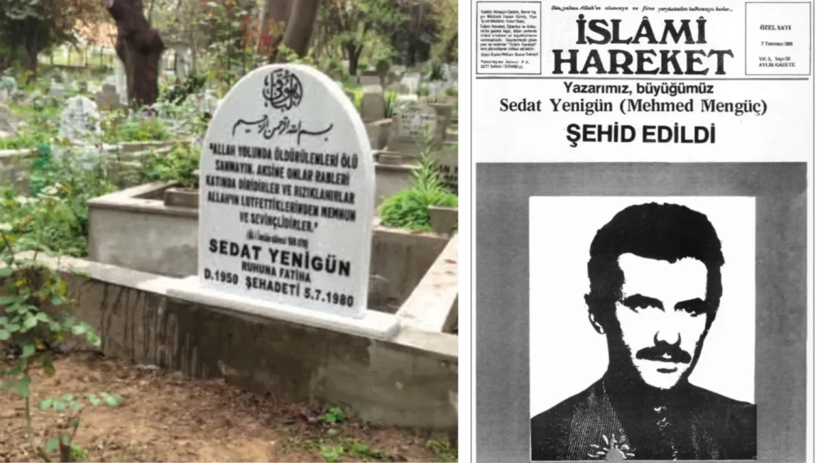 sedat yenigün
