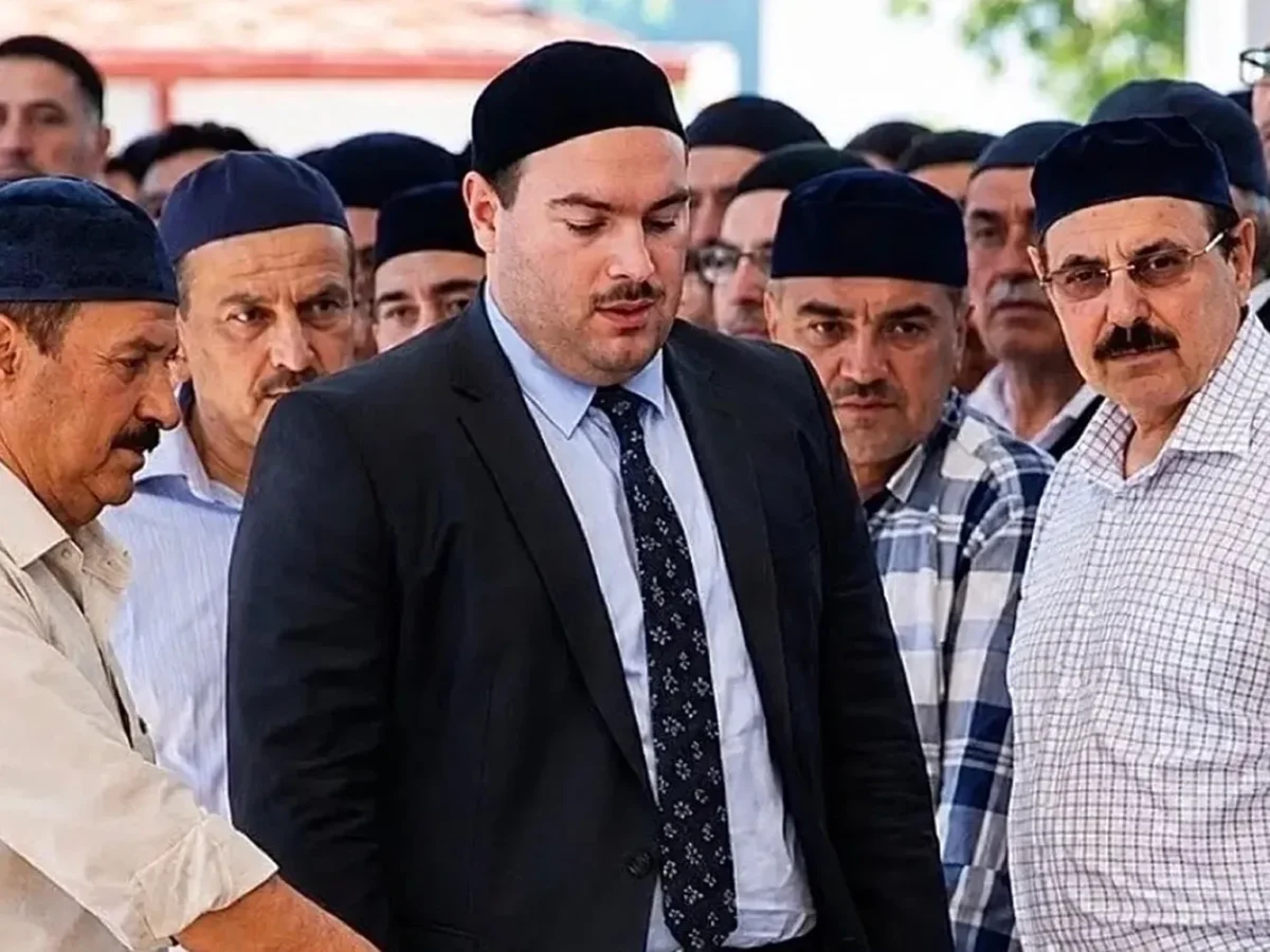 Anti-Erdoğan Islamic religious group subject to investigation, arrests1