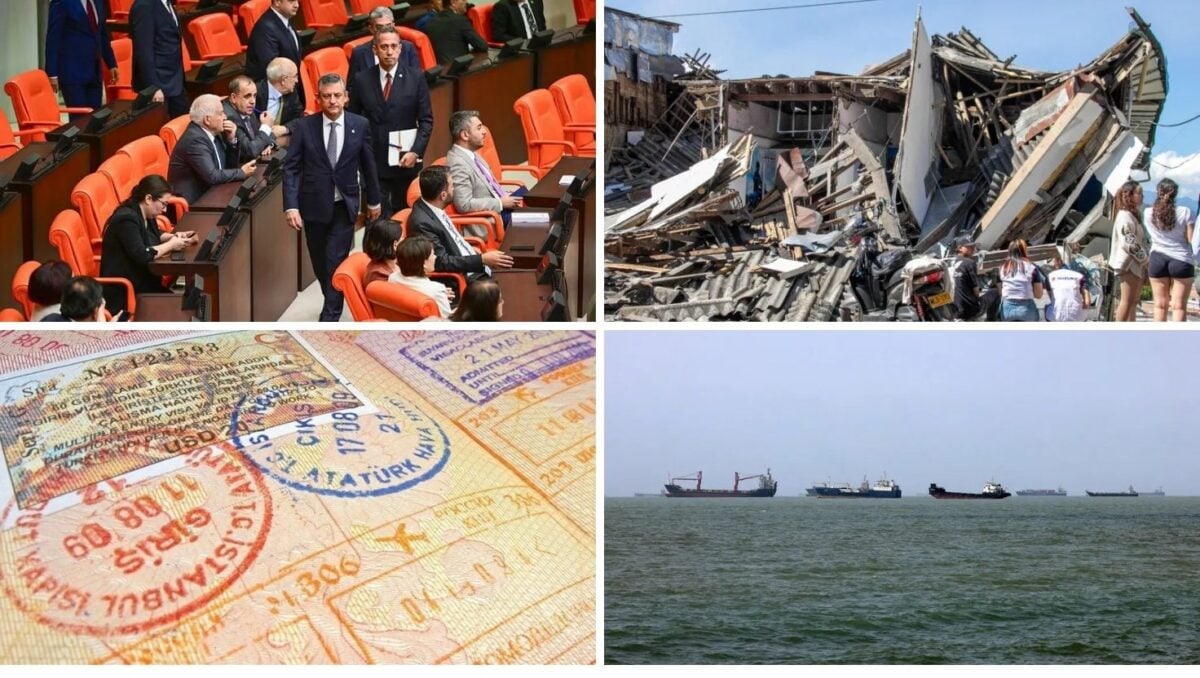 Bugün bilmeniz gerekenler (11 Ağustos 2026)
