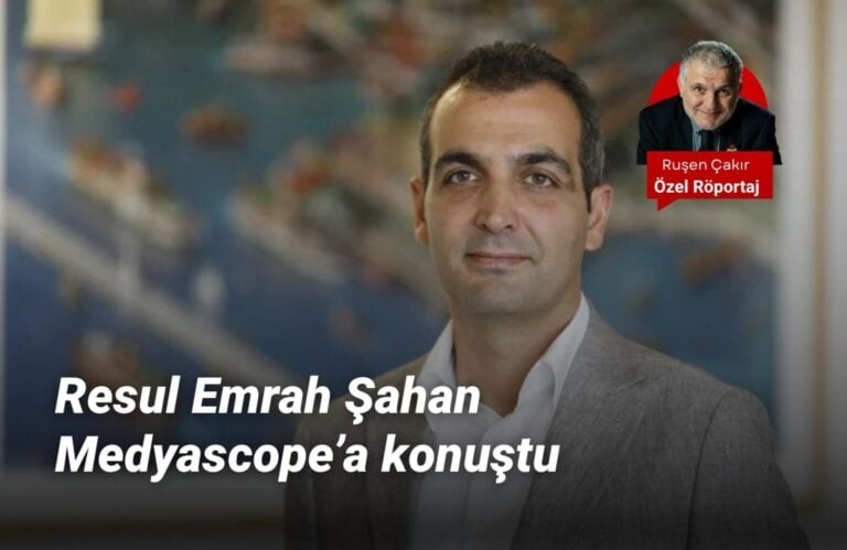 Resul Emrah Şahan ile söyleşi: “Siyaset, toplumdaki hazır öfkenin arkasından sürüklenmek değildir”