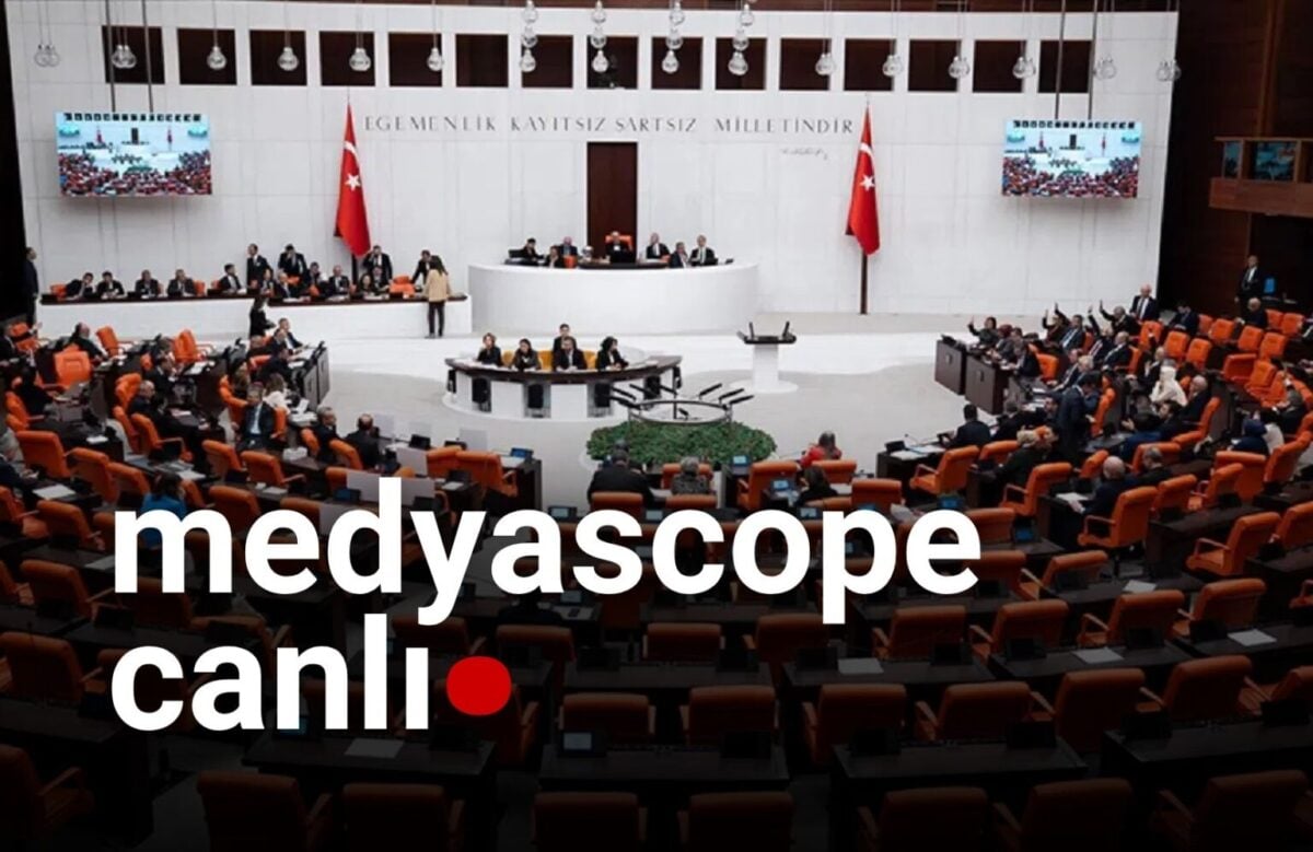 Meclis'te tarihi oturum: Çerçeve yasa Genel Kurul'da