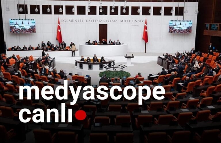 Meclis'te tarihi oturum: Çerçeve yasa Genel Kurul'da