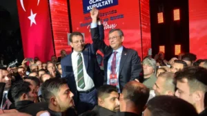 CHP 38. Olağan Kurultayı