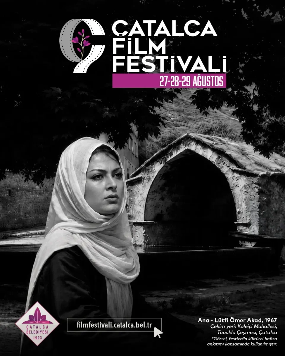 1. Çatalca Film Festivali kapılarını açtı: İlk Onur Ödülü Hale Soygazi’nin